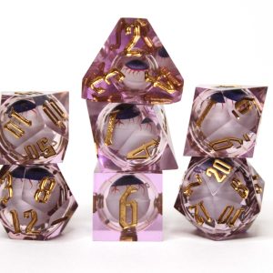 Whatcher's Gaze Dice Set