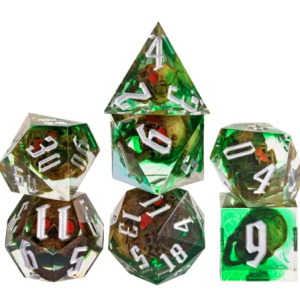 Necra Dice Set