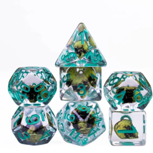 Rotveil Dice Set