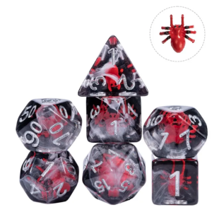 Webveil Dice Set