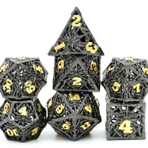 Arachne Metal Dice Set