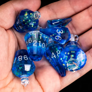 Mana Potion Dice Set